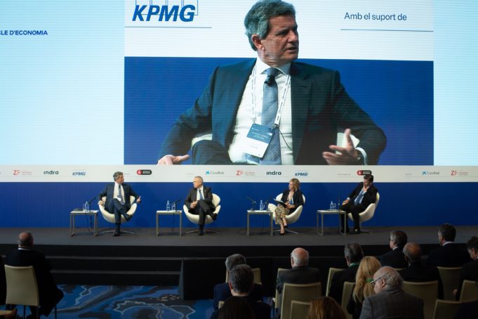 Riberas (Gestamp) ve en la industria una base para la autonomía de España y Europa