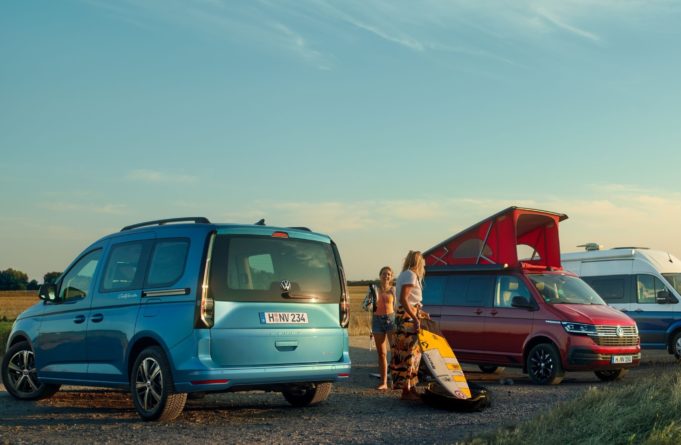 Volkswagen Vehículos Comerciales aumenta un 59% su beneficio trimestral, hasta 46 millones