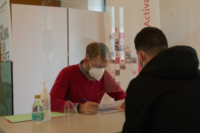 PalmaActiva organiza una jornada de selección para OK Mobility, que necesita incorporar 25 recepcionistas de rent a car