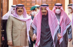 El rey de Arabia Saudí ingresa en el hospital para someterse a un examen médico