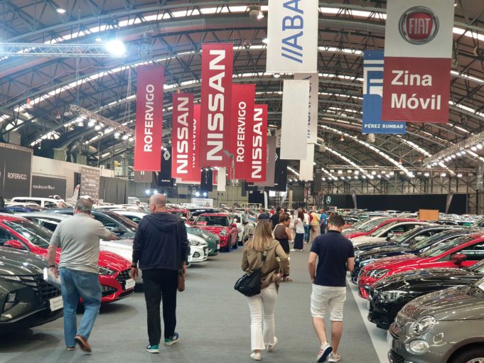 Motorocasión cierra sus puertas en Vigo con más de 300 ventas y casi 10.000 visitantes