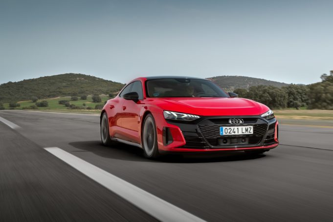 La división Sport de Audi mejoró un 11% sus ventas en España el año pasado