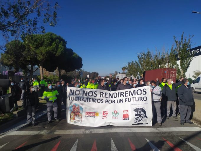 Trabajadores de Nissan protestarán el miércoles para pedir avances en la reindustrialización
