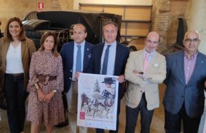 Turismo.- Córdoba acogerá la VIII Exhibición de Carruajes de Tradición en la semana de Feria