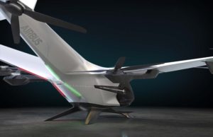 Airbus se asocia con MAGicALL para desarrollar los motores eléctricos del CityAirbus NextGen
