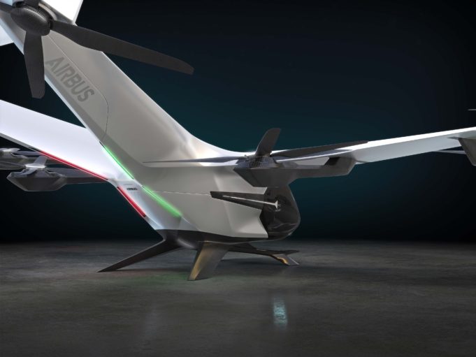 Airbus se asocia con MAGicALL para desarrollar los motores eléctricos del CityAirbus NextGen