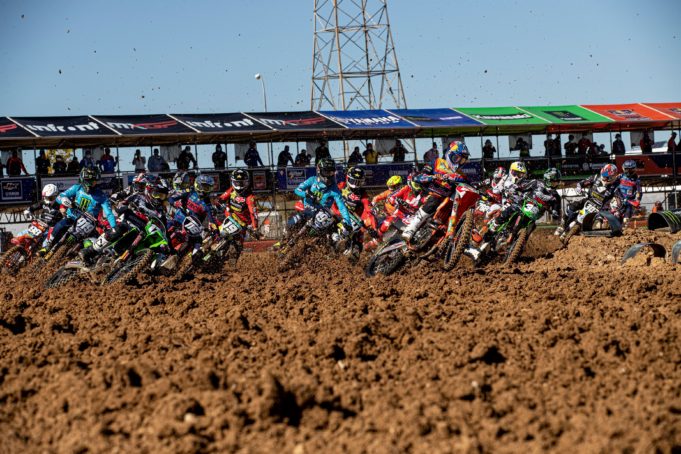 Arroyomolinos comienza los preparativos para acoger el Mundial de Motocross