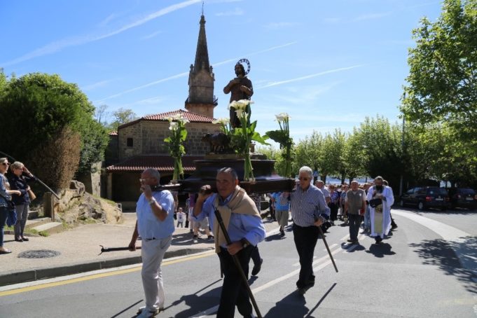 La carretera de Guadalupe en Hondarribia (Gipuzkoa) se cerrará el domingo por la Itzulia femenina