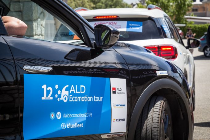 El Ecomotion Tour de ALD Automotive vuelve tras tres años de parón por la pandemia