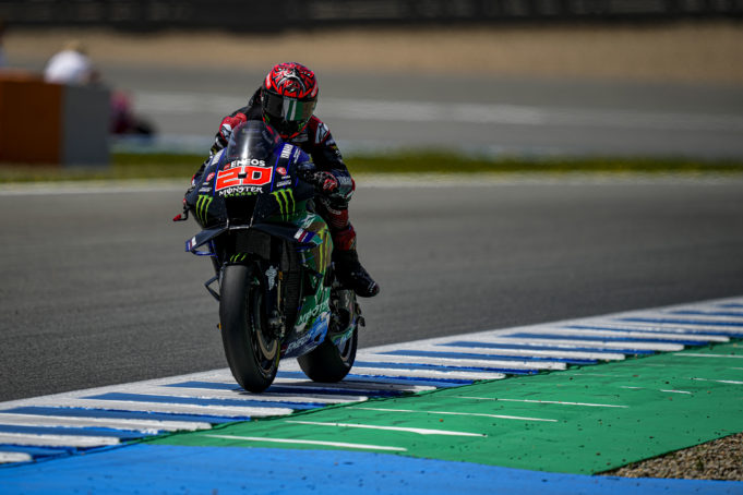 (Previa) Fabio Quartararo quiere abrir en ‘casa’ la primera brecha en el Mundial