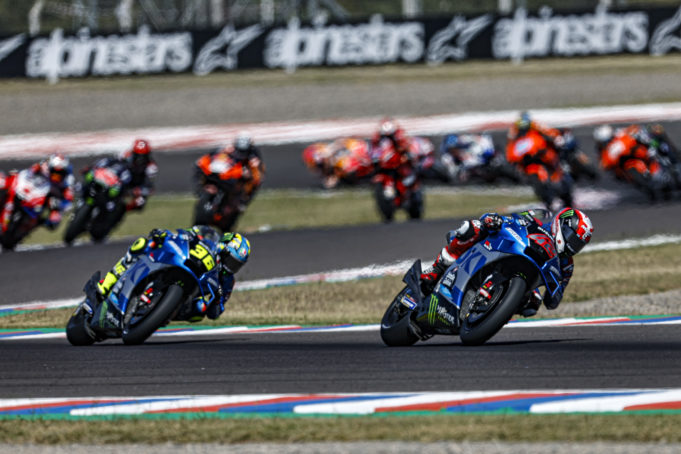 Joan Mir y Álex Rins contactan con Honda por su futuro