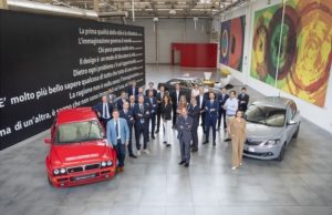 Lancia volverá a comercializarse en Europa en 2024, con un modelo cada dos años
