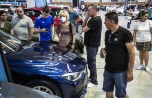 STOCK-CAR da un impulso al sector del automóvil con la venta de 756 vehículos en cuatro jornadas