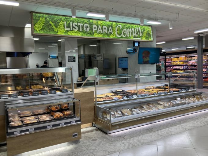 Mercadona abre la sección ‘Listo para Comer’ en el supermercado del polígono Playa Honda de San Bartolomé (Lanzarote)
