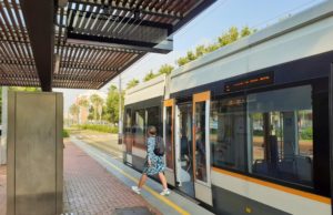 Sucesos.- Un joven de 27 años resulta herido tras ser atropellado por un tranvía