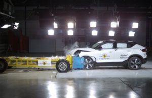 Kia EV6, Mercedes Clase C y Volvo C40 Recharge, cinco estrellas en los últimos test de Euro NCAP