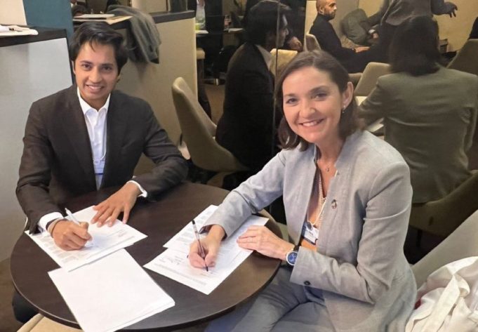 El Gobierno presenta oportunidades de inversión a Coca-Cola, Sanofi, BlackRock, Volkswagen y ArcelorMittal