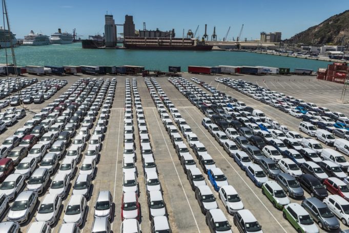 Los fabricantes logran un beneficio récord de 34.116 millones hasta marzo pese a la guerra y los chips