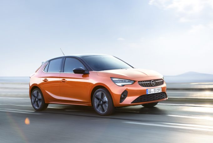 El ‘español’ Opel Corsa, entre los diez coches más vendidos en Europa en abril