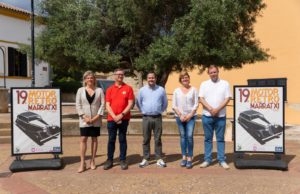 La feria Motor Retro vuelve este fin de semana a Marratxí con cerca de 50 expositores