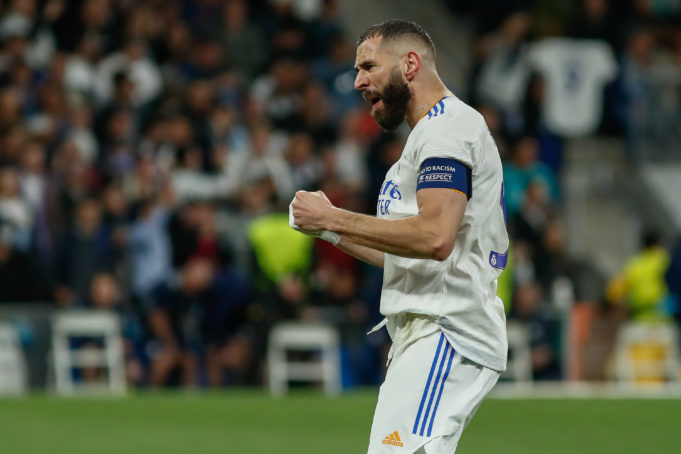 John Aldridge: “Benzema es como una buena botella de Rioja”