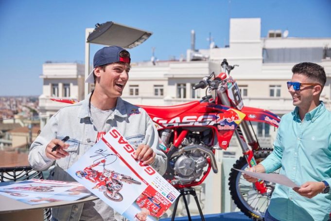 Jorge Prado: “Cuando corres en España, con toda la afición apoyándote, sacas el 200%”