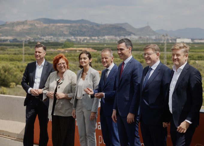 La Generalitat regula el desarrollo de la gigafactoría de baterías de Volkswagen en Parc Sagunt II