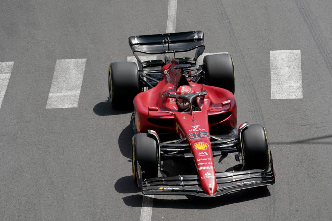 Fórmula 1/GP Mónaco.- Leclerc lidera el doblete de Ferrari en el estreno en Mónaco