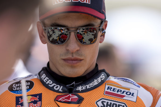 Motociclismo/GP Italia.- Marc Márquez volverá a pasar por quirófano