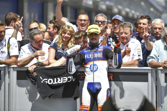 Motociclismo/GP Italia.- Canet regresa a la pole ante Acosta en Moto2