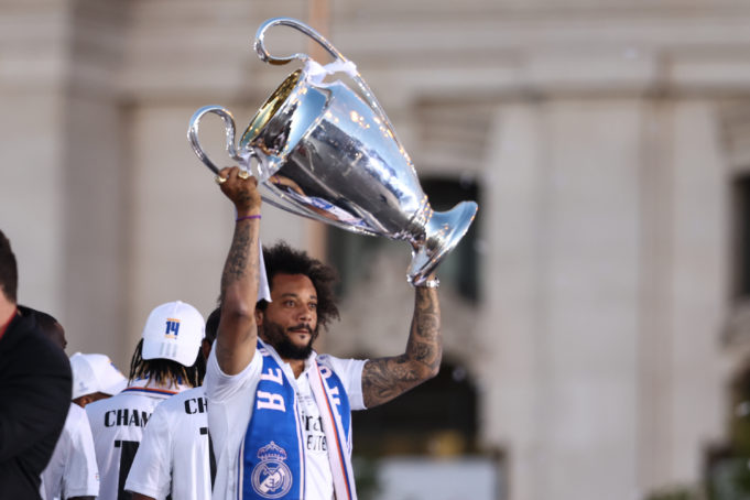La Cibeles y el Bernabéu, fin de fiesta para una épica Champions