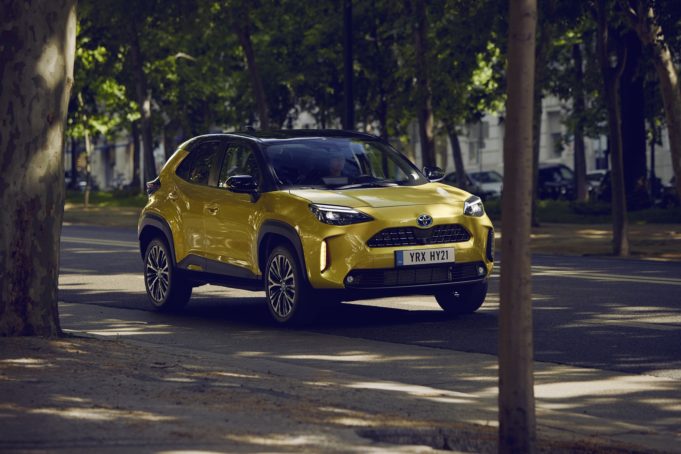 Toyota reduce un 10,4% sus ventas mundiales en abril por la crisis de los chips