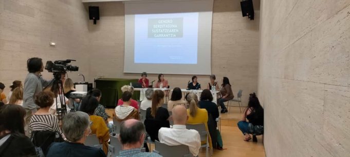 Nace en Barakaldo la Asociación de Promotoras de Igualdad de Género de Euskadi ‘Eusbersus’