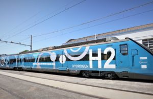 CAF y Talgo inician las pruebas de sus trenes de hidrógeno en Zaragoza y Madrid