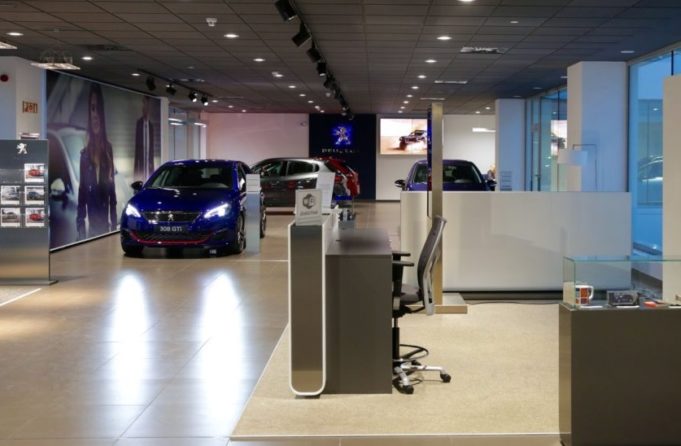 Las matriculaciones caen un 11% en mayo por la crisis de los microchips y la incertidumbre económica