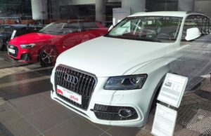 Las matriculaciones de turismos y todoterrenos suben un 22,15% en mayo en Baleares