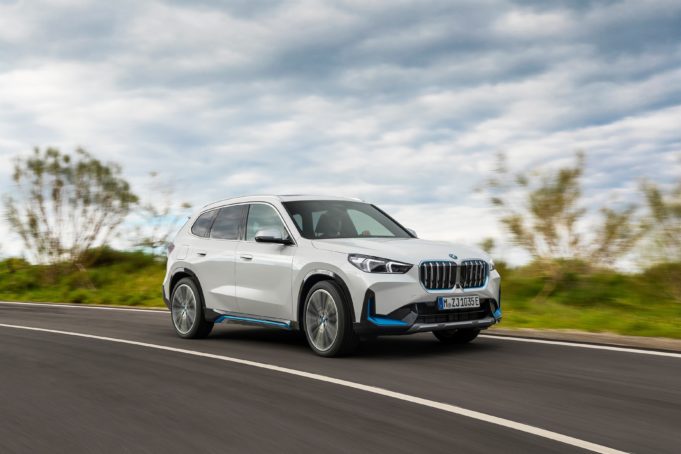 BMW lanzará en octubre la nueva generación del X1 con dos motorizaciones distintas