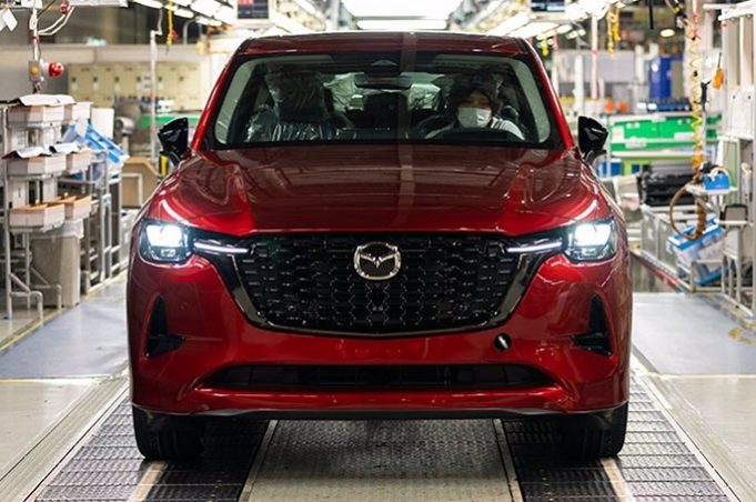 Todas las fábricas de Mazda serán neutras en carbono para el año 2035