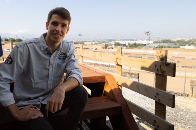 Álex Márquez: “El Circuit es una oportunidad para dar un paso adelante”