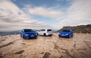 Volkswagen lanzará en junio una versión especial del Golf R por su 20 aniversario