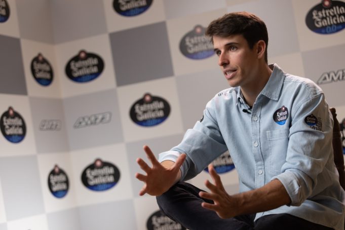 Álex Márquez: “Ojalá Marc se encuentre una moto más competitiva en su regreso”