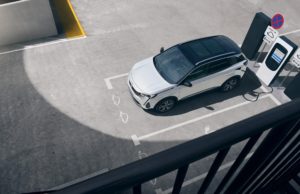 Peugeot alcanza una penetración del 10% en el mercado de vehículos electrificados en mayo