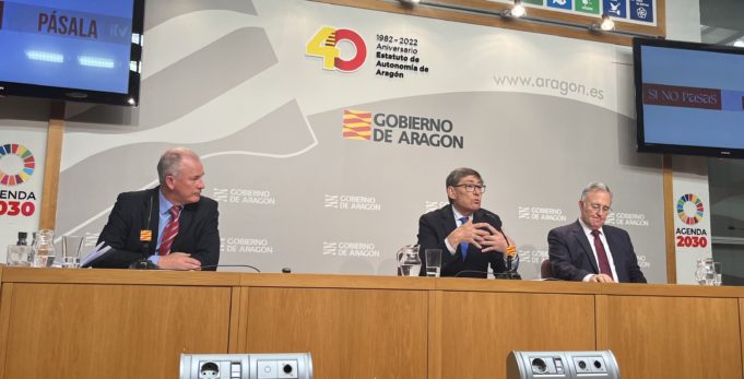 Aragón amplía su red de estaciones de ITV con nuevas instalaciones en Daroca, Albarracín, Graus y La Puebla de Hijar