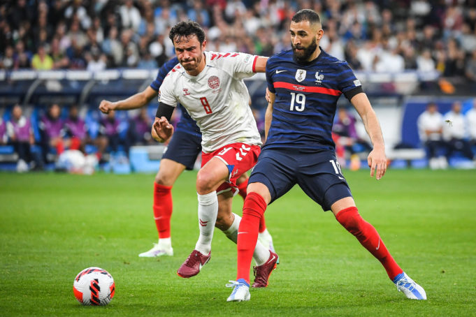(Crónica) Dinamarca y Austria sorprenden a Francia y Croacia en la primera jornada