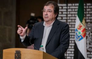 Vara plantea una estrategia conjunta con Portugal en torno al litio y al ciclo de las baterías para coches