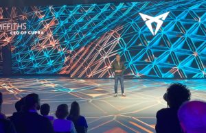 Griffiths (Cupra) dice que la compañía facturará más que Seat en 2023