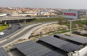 Toyota España deja de emitir 5 toneladas de CO2 al año por la electrificación de su flota corporativa