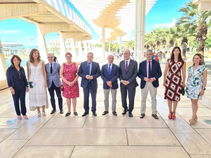 Turismo.-Instituciones esperan que Seatrade Cruise Med inicie la completa recuperación del segmento de cruceros