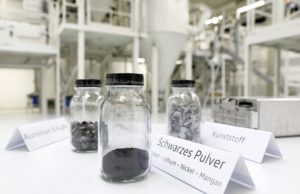 Volkswagen reciclará las materias primas de las baterías de los vehículos eléctricos