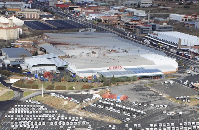 Nissan cierra un nuevo convenio hasta 2024 para Ávila que asegura la competitividad de la planta